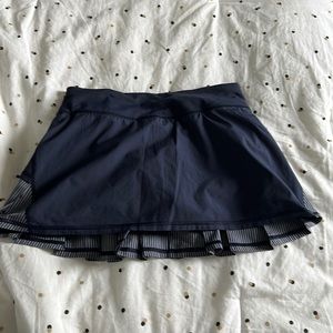 lululemon tennis skirt 2.5